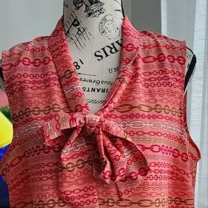 Sleeveless blouse bundle